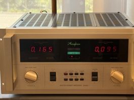 Accuphase Endstufe P600 läuft einwandfrei