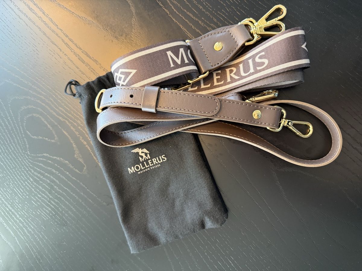 Maison Mollerus Borse da donna: Mollerus Tasche Braun Niesen – Usato da Kirchdorf BE venduto da jsa_g 2
