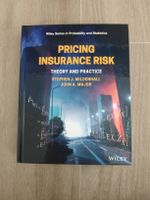 Pricing Insurance Risk – Theory and Practice – Mildenhall / 
