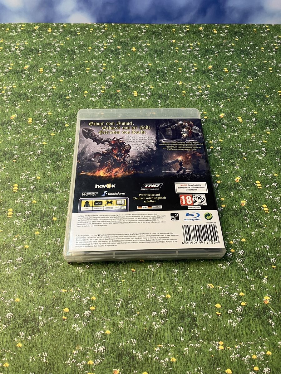 Sony Giochi: PS3 Spiel Darksiders – Usato da Läufelfingen venduto da Rubine 1