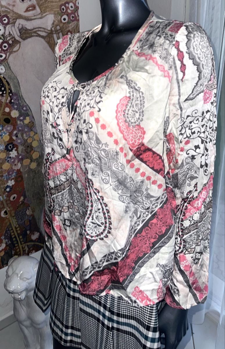 Odd Molly Camicette: ODD MOLLY BLUSE GR. M (3) – Usato da Unteraegeri venduto da MH203 4