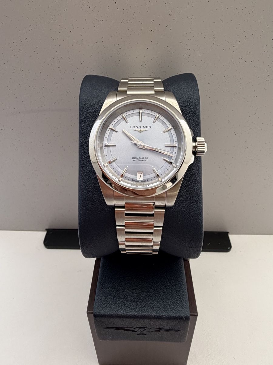 Longines Conquest (Neu und originalverpackt) in Crans VS für CHF 1650 ...