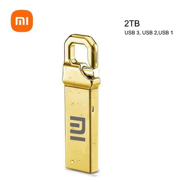 Xiaomi Metall Goldfarben Usb Flash Laufwerk Tb Usb Kaufen Auf Ricardo