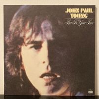 John Paul Young - Lost In Your Love LP *1978*