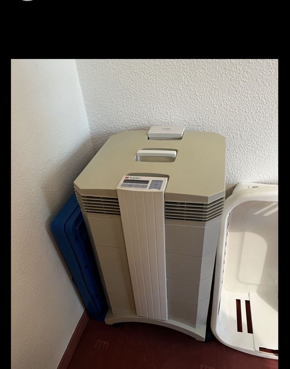 IQAir Purificateurs d'air: IQ Air Luftfilter – D'occasion à Edlibach par cor_9pcg