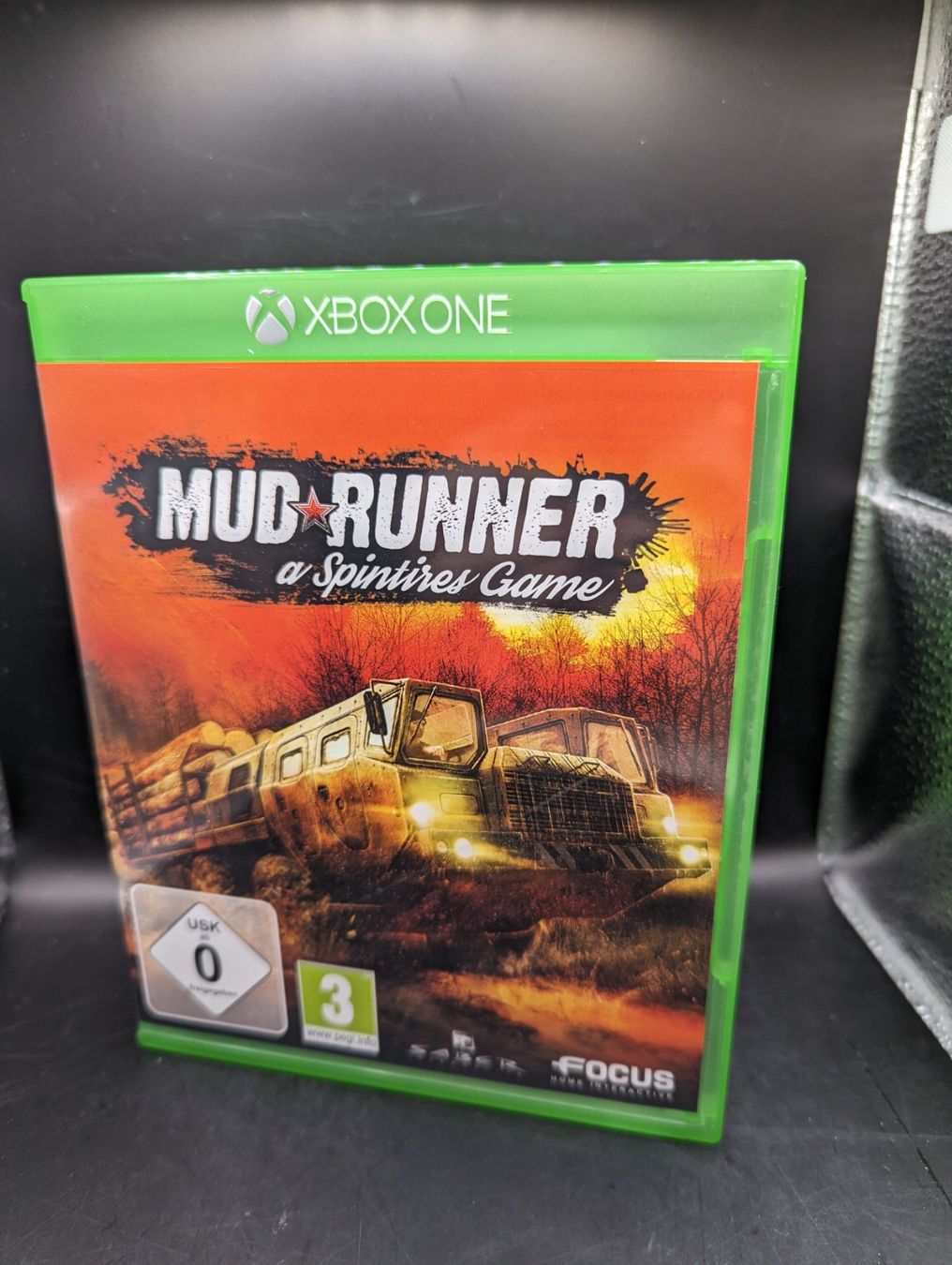 Microsoft Jeux: Mud Runner - Xbox One Game - Racing – D'occasion à Hünenberg See par SpecialEditionGaming