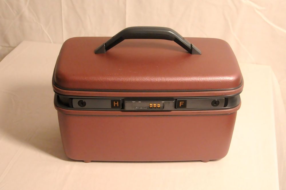 Samsonite, Cabin Box, Made in USA, Vintage, 1987, 1ATop Kaufen auf