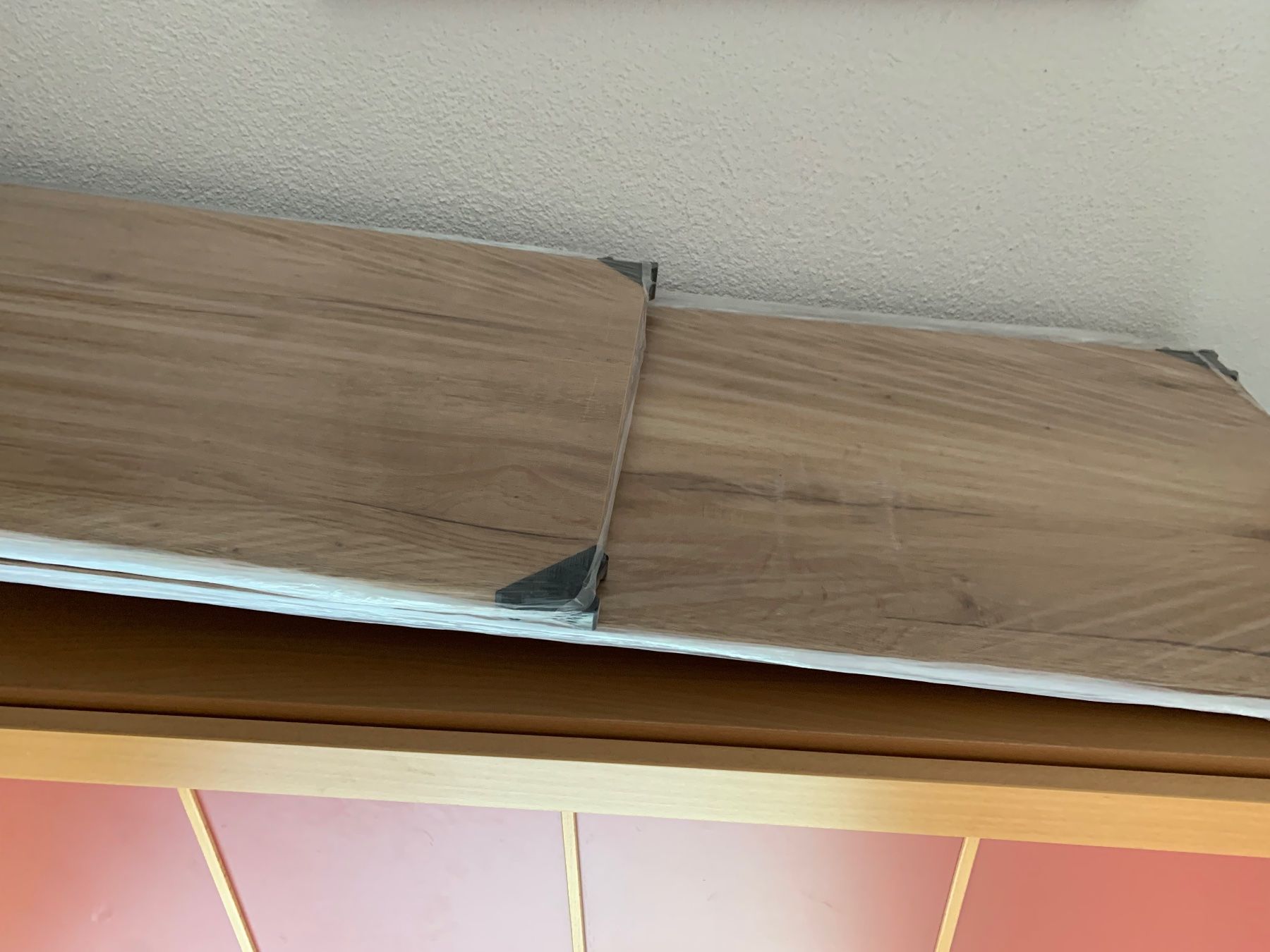 Holzartikel: Bretter Holzoptik Eiche – Gebraucht aus Münchenbuchsee von salty 1