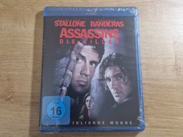 Assassins - Die Killer (1995) NEU OVP Bluray
