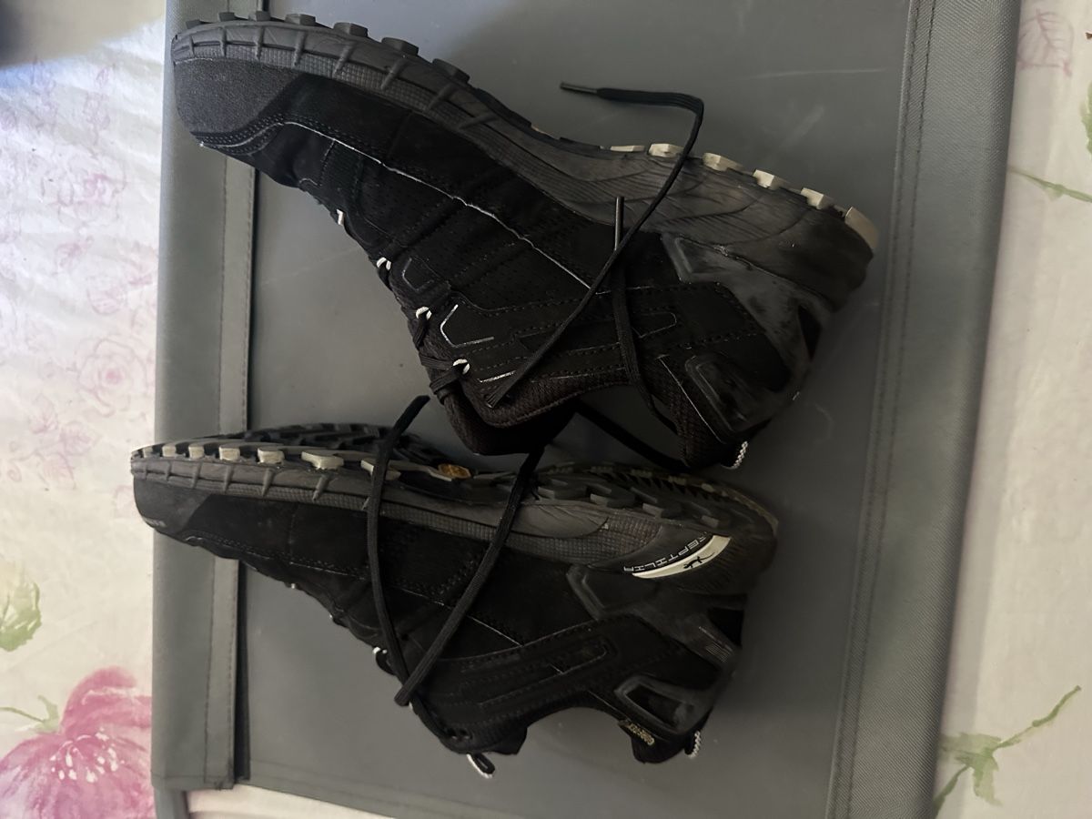 Mammut Scarpe da uomo: Mammut wandschuhe gr 42.5 – Usato da Uster venduto da bek_v2ct 4