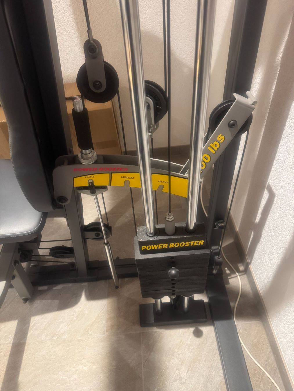 Maxxus Hometrainer: Maxxus Kraftstation – Usato da Oberhof venduto da Keppo7 1