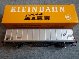 KLEINBAHN No. 316/1 ÖBB Schiebebandwagen, HO