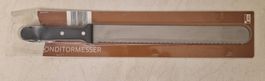 Tortenmesser / Brotmesser - NEU & originalverpackt