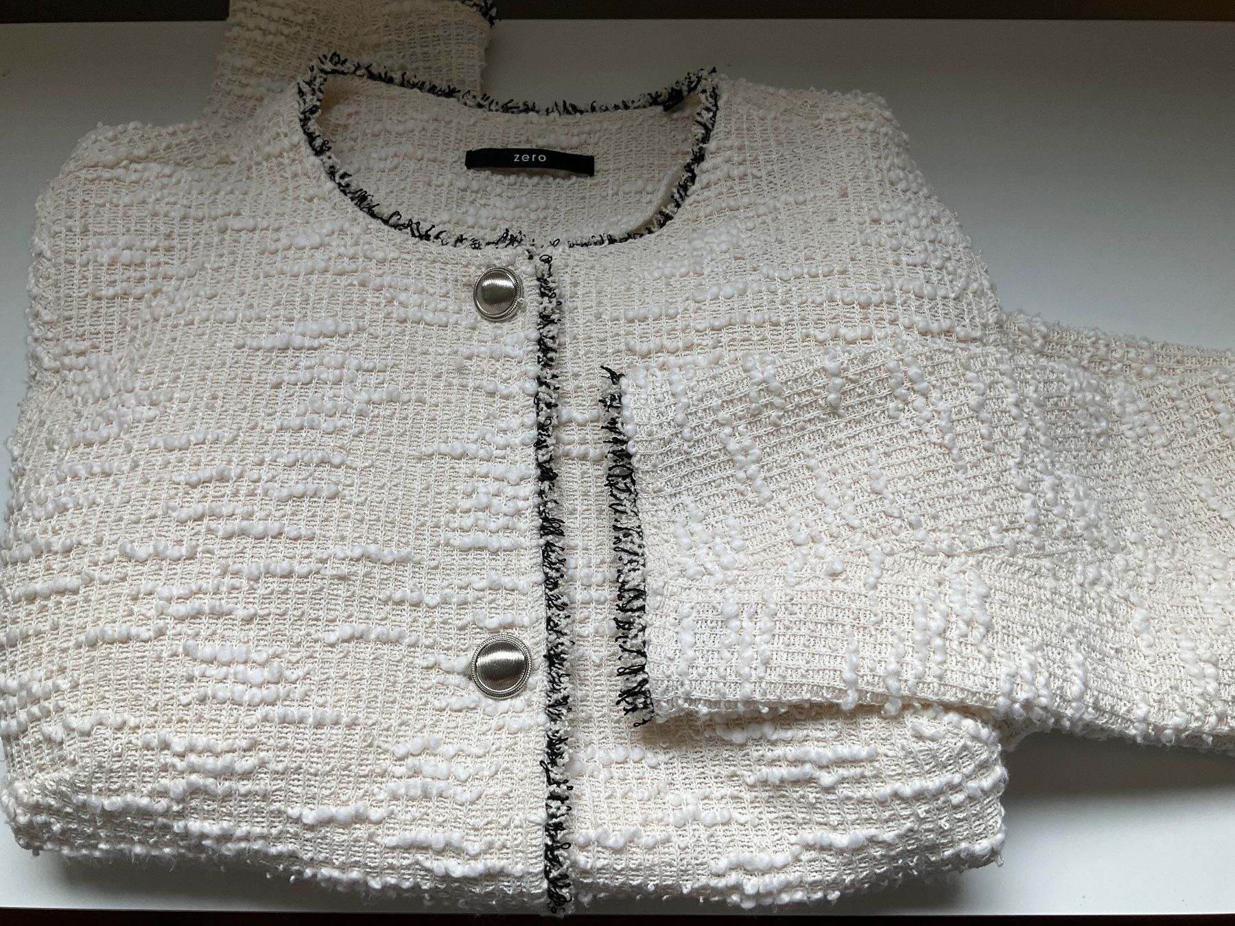Giacche: Jäcklein/Blazer von Zero, Grösse 40 – Usato da Basel venduto da S024 1