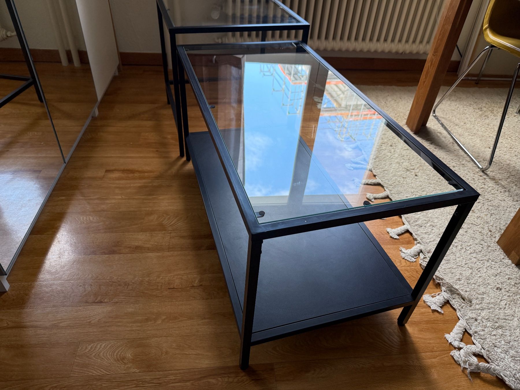 Tables: IKEA Couch-Tische VITTSJÖ – D'occasion à Zürich par Dometheg 5
