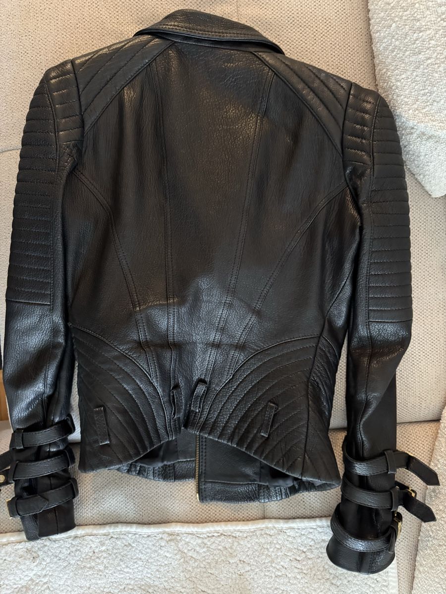 Jacken: Lederjacke – Neu (gemäss Beschreibung) aus Zürich von mar_bfx9 2