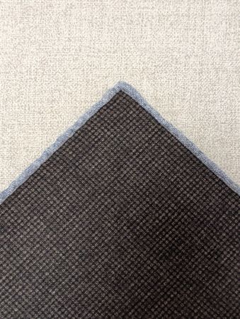Eleventy Platin Collection, Einstecktuch, Neu, Wolle
