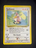 Pokemon Farfetch’d 27/102 WOTC Base Set EN