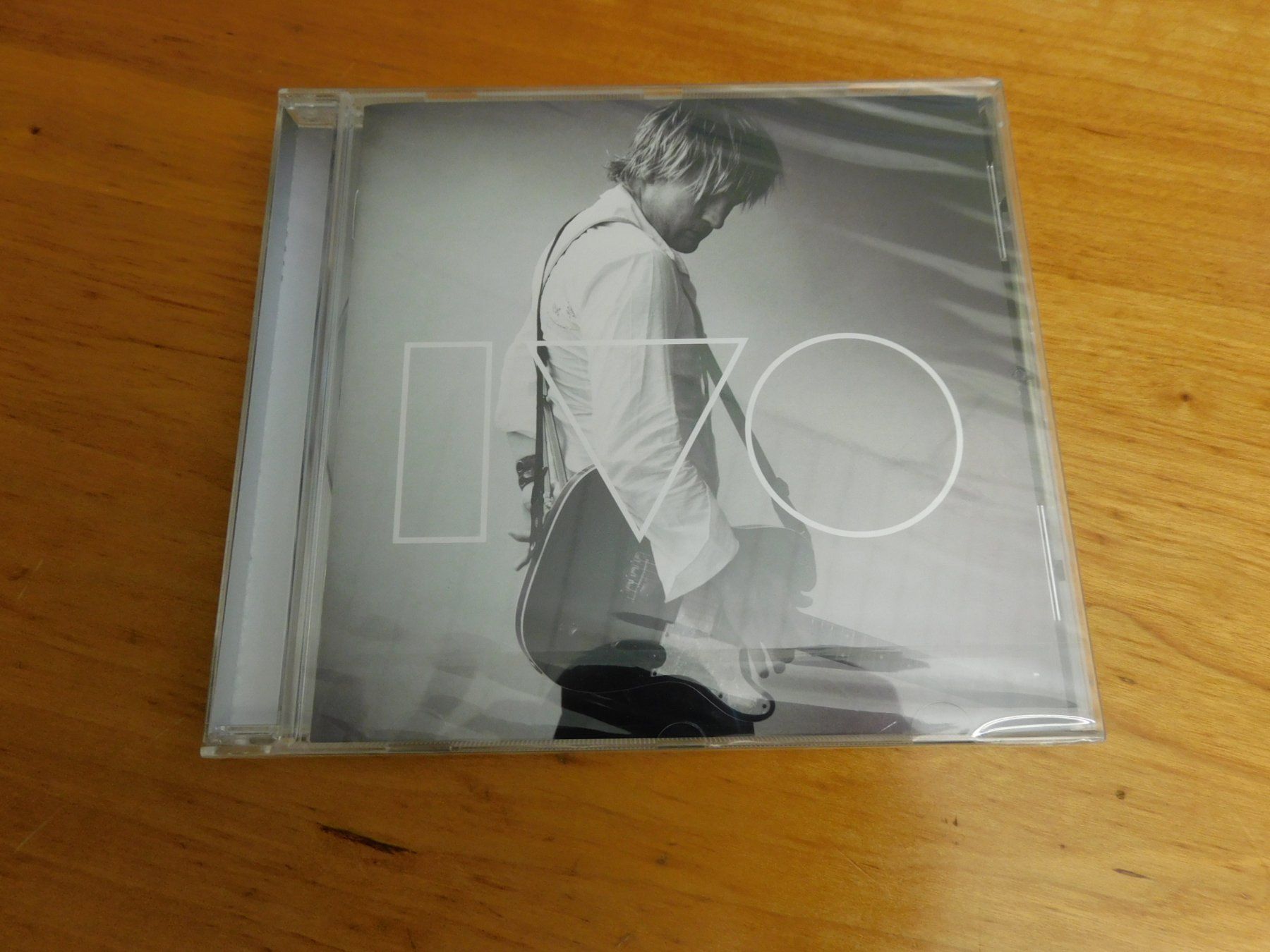 CD: IVO - Neu! – Nuovo e nell'imballaggio originale da Emmenbrücke venduto da keep-vinyl-alive