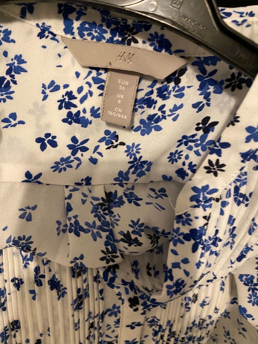 Camicette: Damen Bluse gr.36 von H&M – Usato da Pfungen venduto da Outlet64 4
