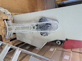 Klapphocker Neuwertig