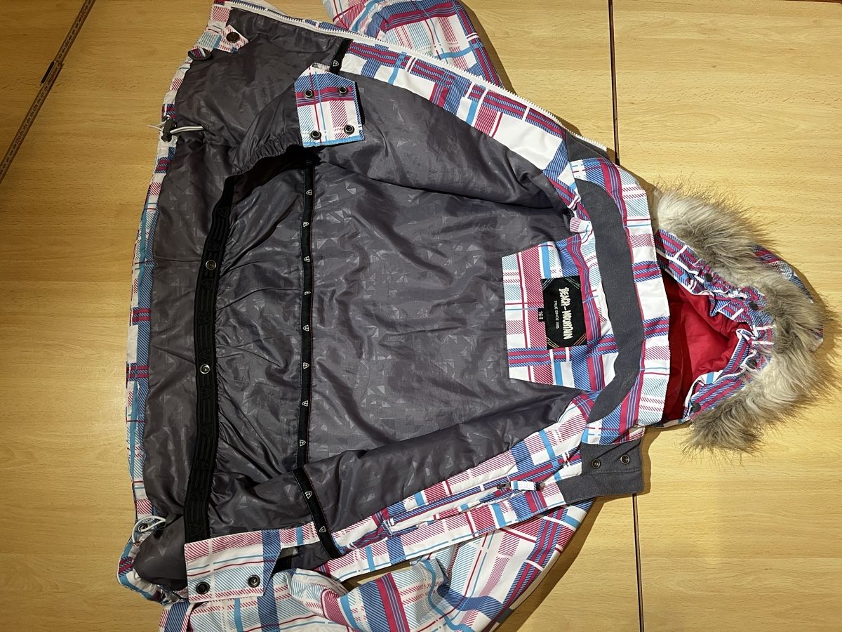 Jacken & Mäntel: Beach Mountain Mädchen Ski/ Winter Jacke Gr.164 neu – Neu (gemäss Beschreibung) aus Spiringen von brandinder 4