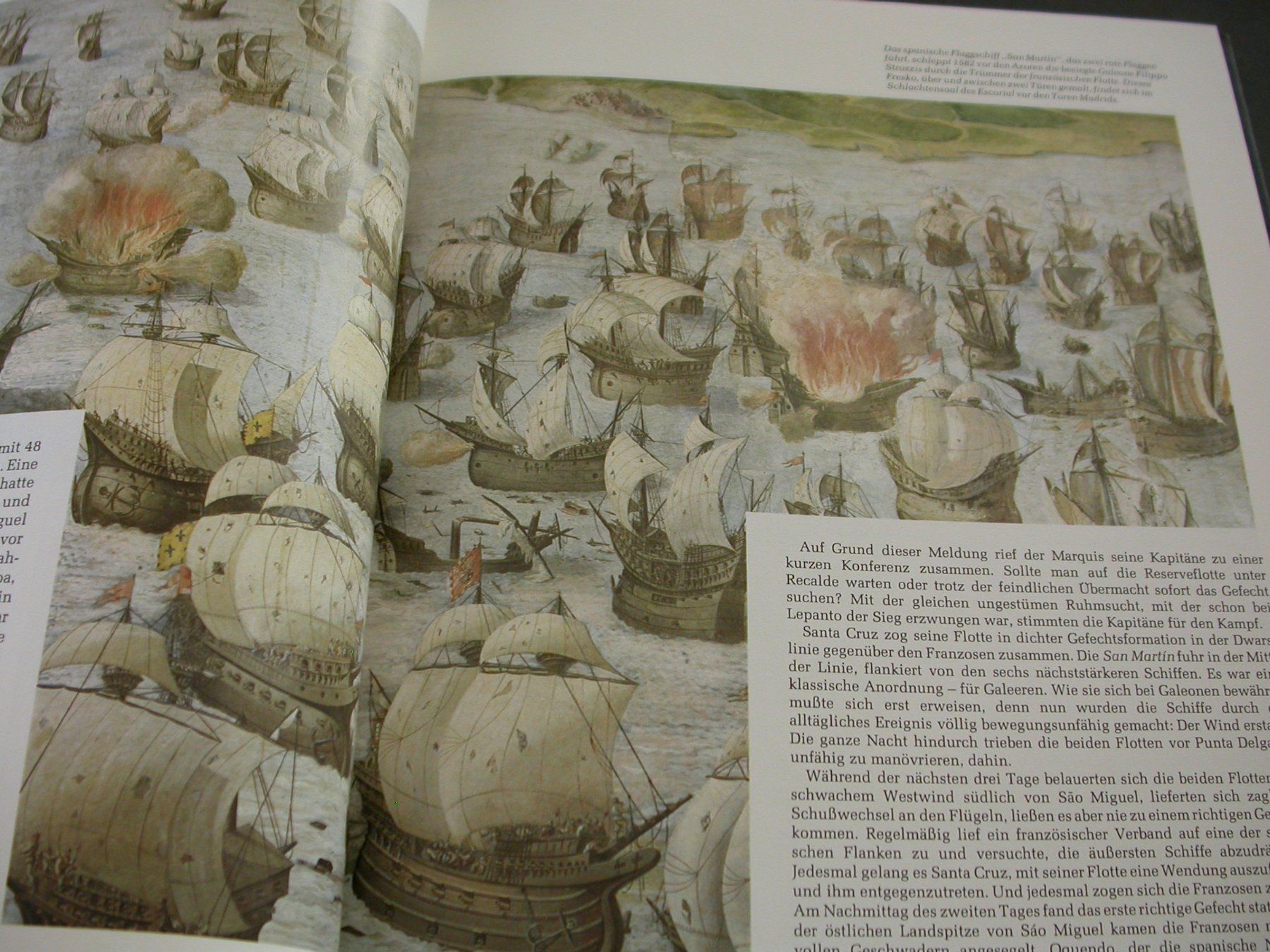 Livres: Die Armada – D'occasion à Zürich par Marcel6887 4