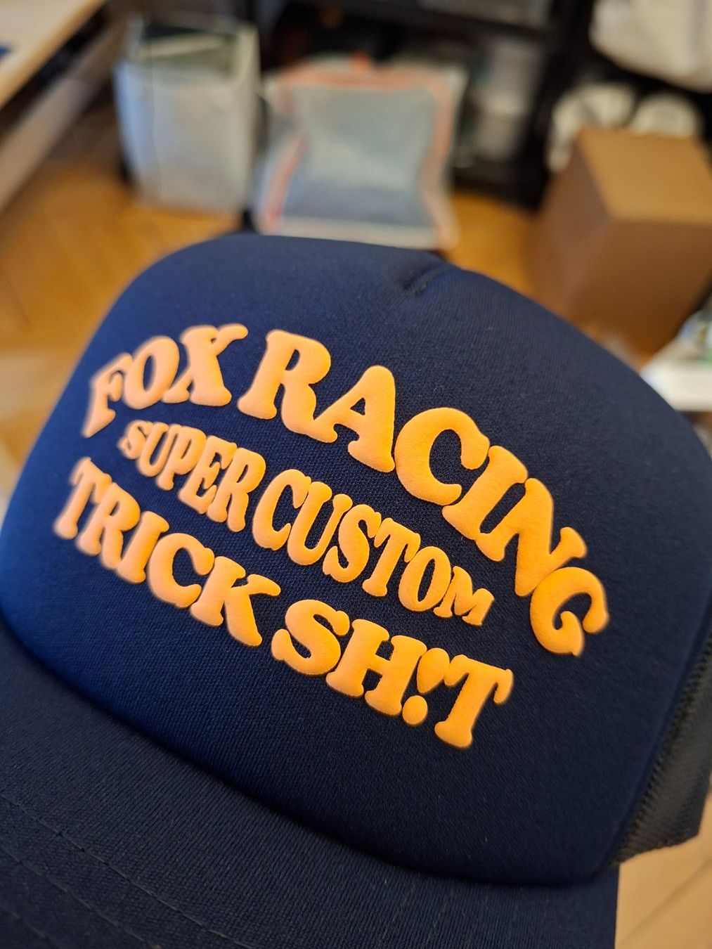 Autres vêtements & accessoires: FOX Snapback Cap, neu! – D'occasion à luzern par you_wont_regret_it 1