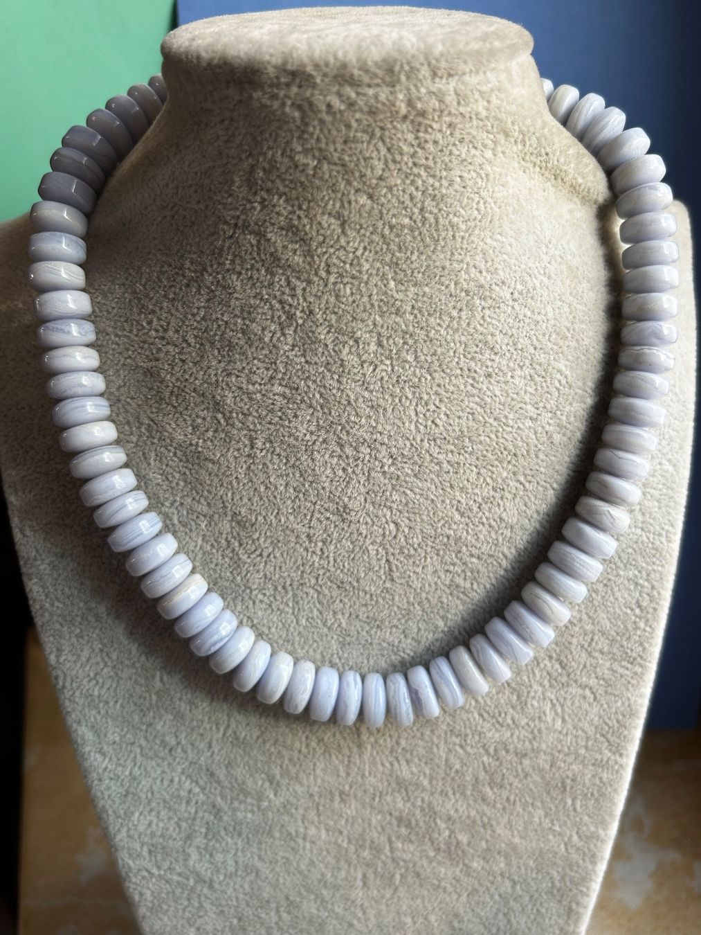 Catenine: Calceton-Kette CANDY (44cm) – Nuovo (secondo la descrizione) da Dittingen venduto da Bellevista