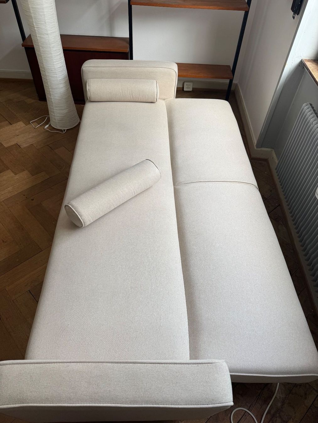 Divani: Sofa mit Schlaffunktion – Usato da Basel venduto da Elias_Greder 2