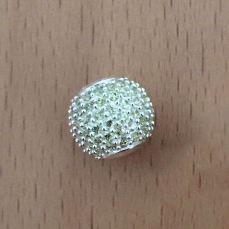 Thomas Sabo Ciondoli: Bead Thomas Sabo "Lucky Luz" – Nuovo (secondo la descrizione) da Genève venduto da Patricia1964