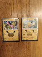 Pikachu 30th celebrations 10/30 24/30