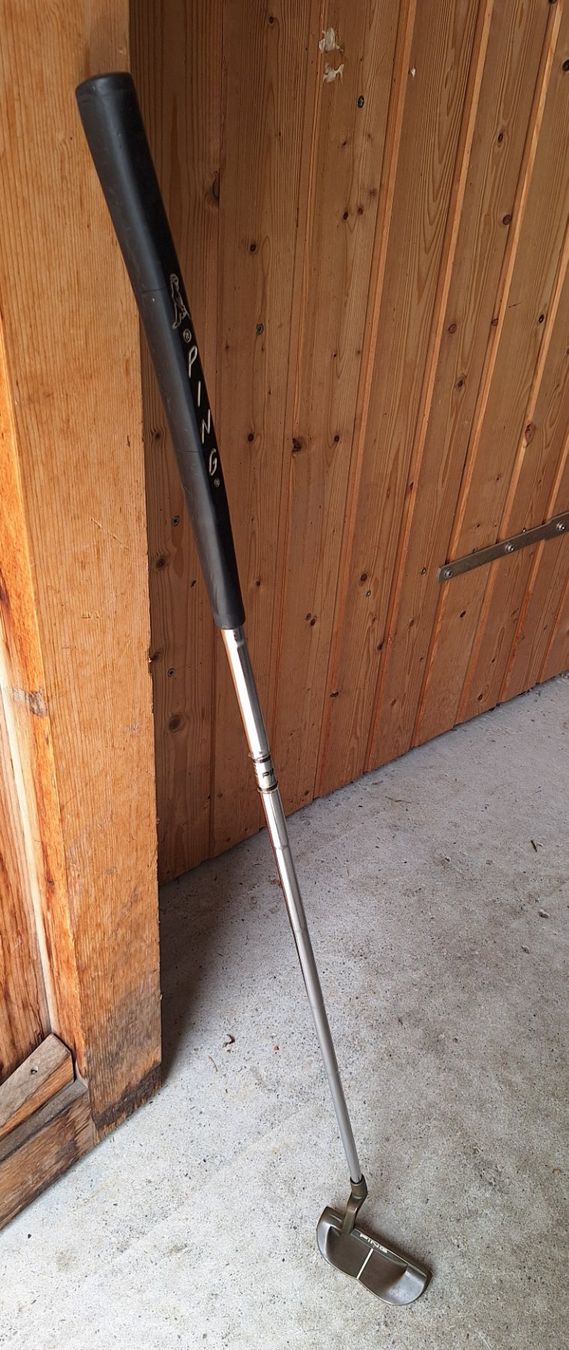 Clubs & Sets: Golfschläger -Putter  PING – D'occasion à Grabserberg par Sahara947