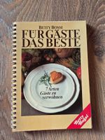 Kochbuch: Betty Bossi "Für Gäste das Beste"