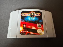 ROADSTERS SPIEL FÜR NINTENDO 64