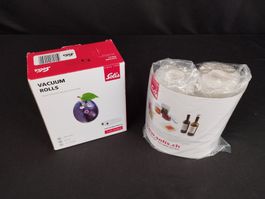 SOLIS Vacuum Rolls 2er Pack