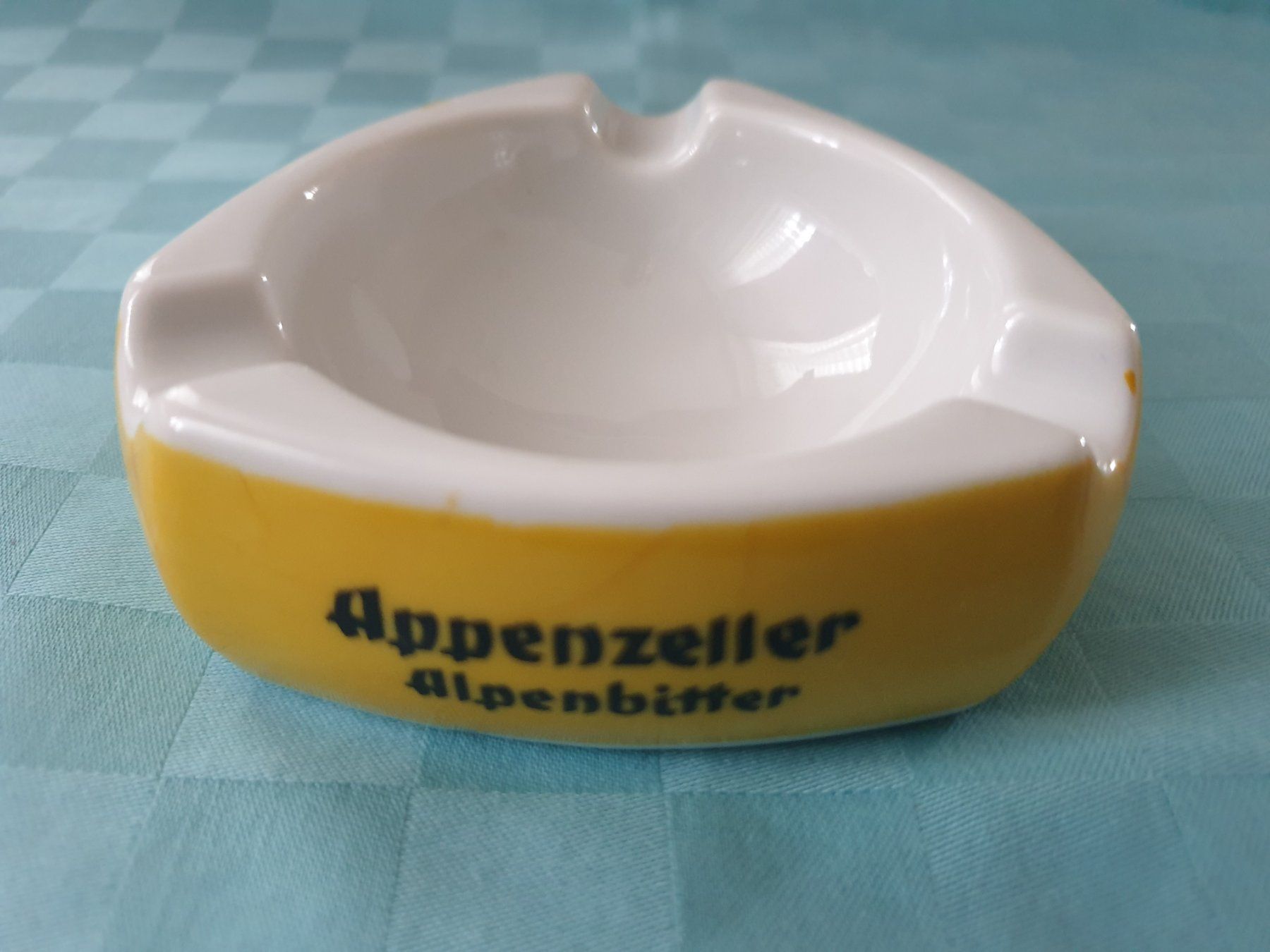 Aschenbecher: Aschenbecher Appenzeller Bitter – Gebraucht aus Mörschwil von spirspi 1