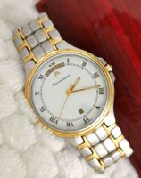 Maurice Lacroix Day Date ref.96516 Stahl Gold Armbanduhr