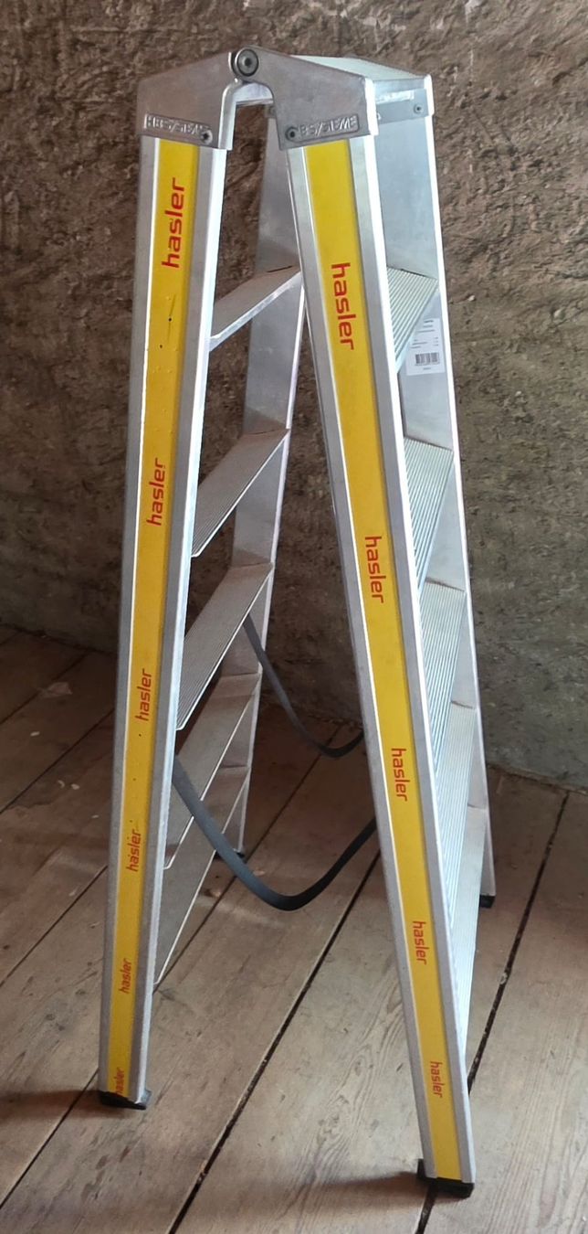 Scale: HB Systeme Bockleiter 1.44m 6 Spross – Usato da Umiken venduto da Mr0o0ME 2