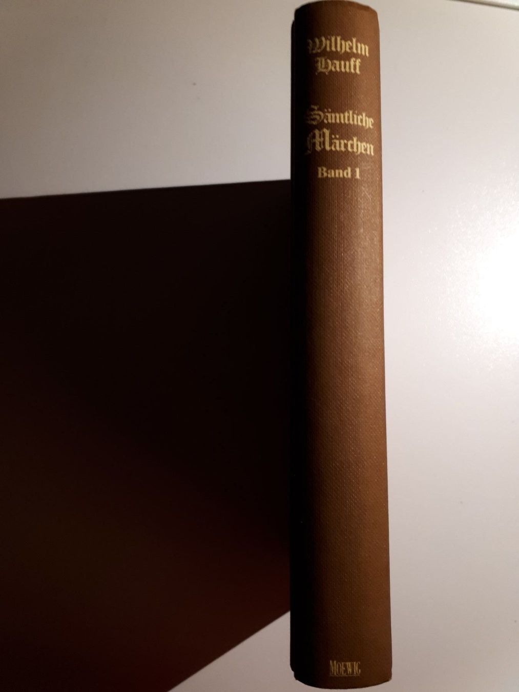 Libri: Wilhelm Hauff: Märchen – Usato da Dietikon venduto da Buchantiqdietikon