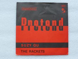 Vinyl Single  THE RACKETS