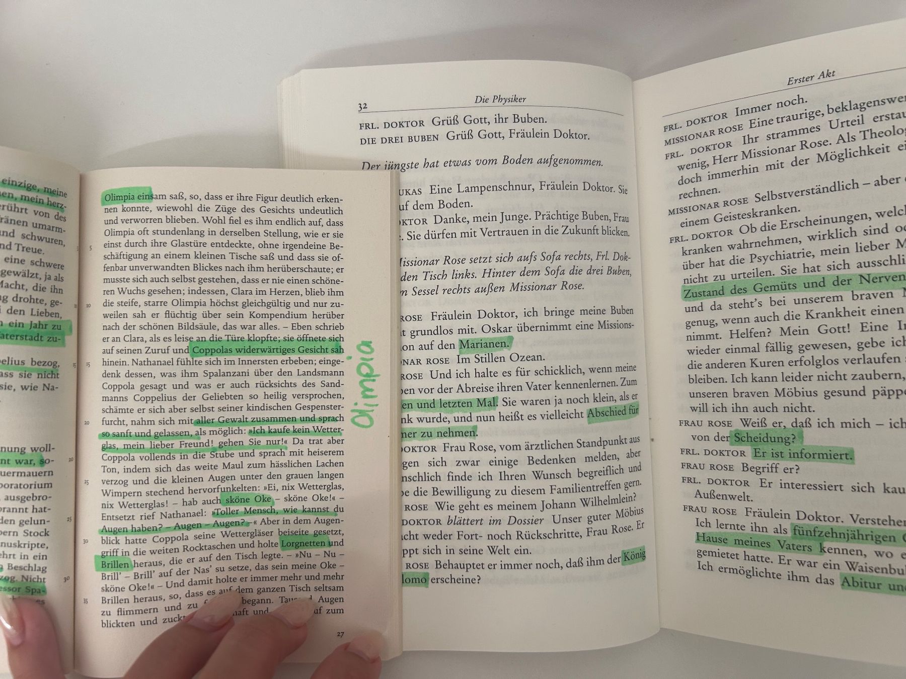 Bücher: Schullektüren Deutsch BMS – Gebraucht aus Wilen b. Wil von Sonnenschein003 1