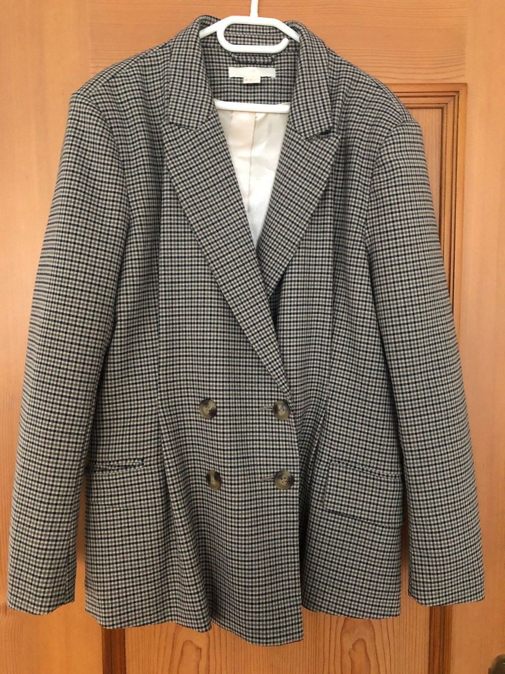 Jacken: Blazer kariert von H&M Gr. 42 – Gebraucht aus Gossau SG von Gusho 3