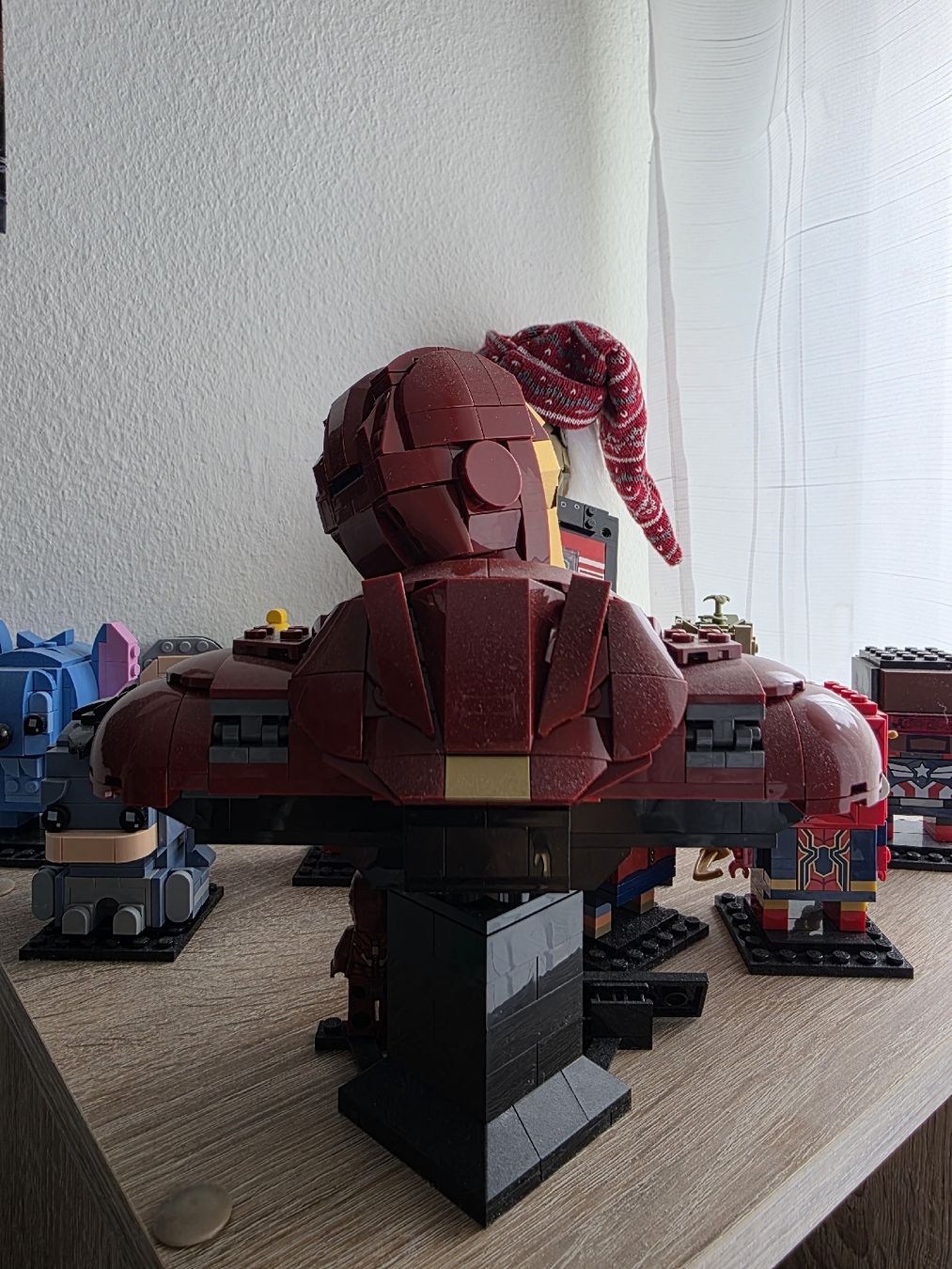Lego Giocattoli: Lego Iron Man Büste Ab 1.- – Nuovo (secondo la descrizione) da Ostermundigen venduto da Danilolisena 2