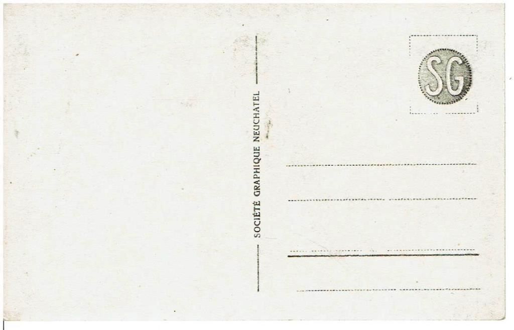 Cartes postales: Valangin – D'occasion à Flims - Dorf par Stagediver 1