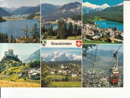 Graubünden 1972