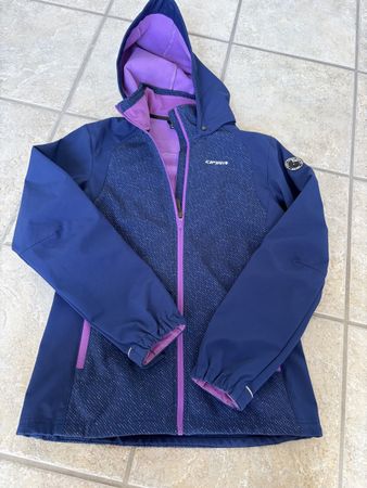 Icepeak Softshell Jacke Gr. 176, Top Zustand für Herbst!
