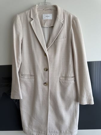 OPUS Damen Blazer, Gr. 40, Beige - Perfekt für den Herbst!