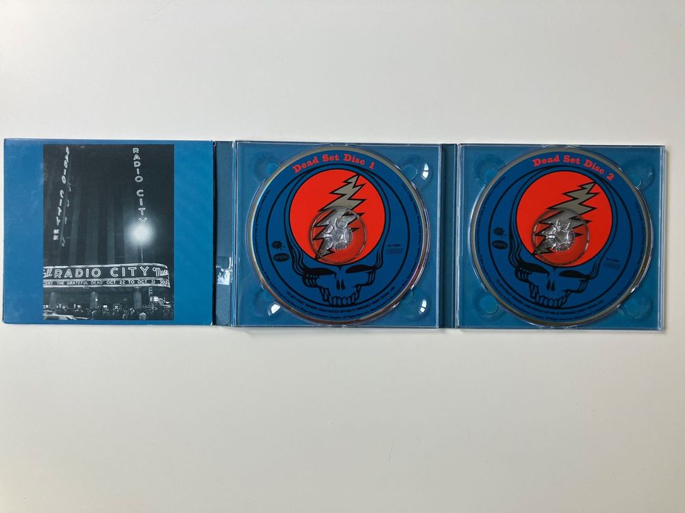 Grateful Dead – Dead Set 2CD (HDCD) (Gebraucht) in Luzern für CHF 15 ...
