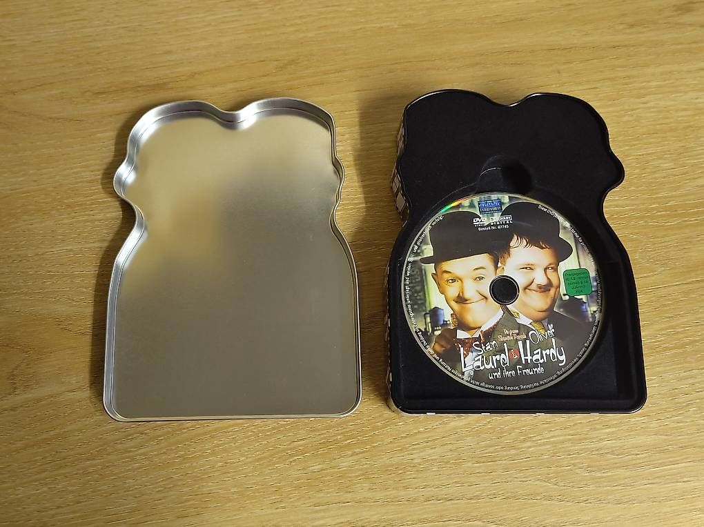 Tutti i DVDs: Laurel & Hardy – Usato da Wohlen AG venduto da gnabbr 2